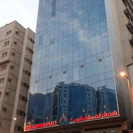 Al Qima Atlas 3 Hotel メッカ エクステリア 写真