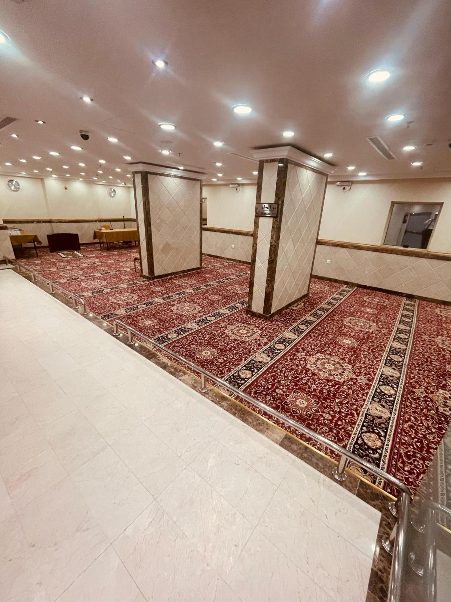 Al Qima Atlas 3 Hotel メッカ エクステリア 写真