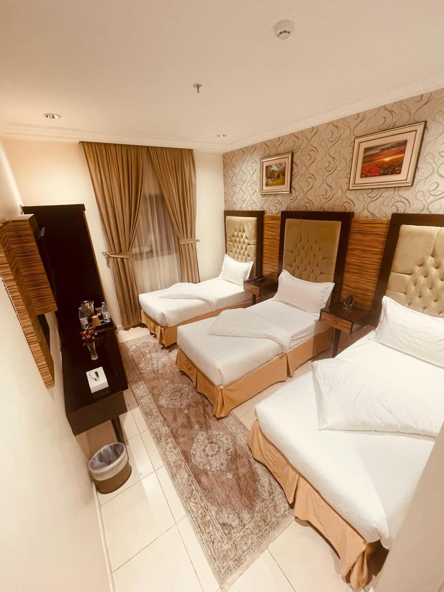 Al Qima Atlas 3 Hotel メッカ エクステリア 写真
