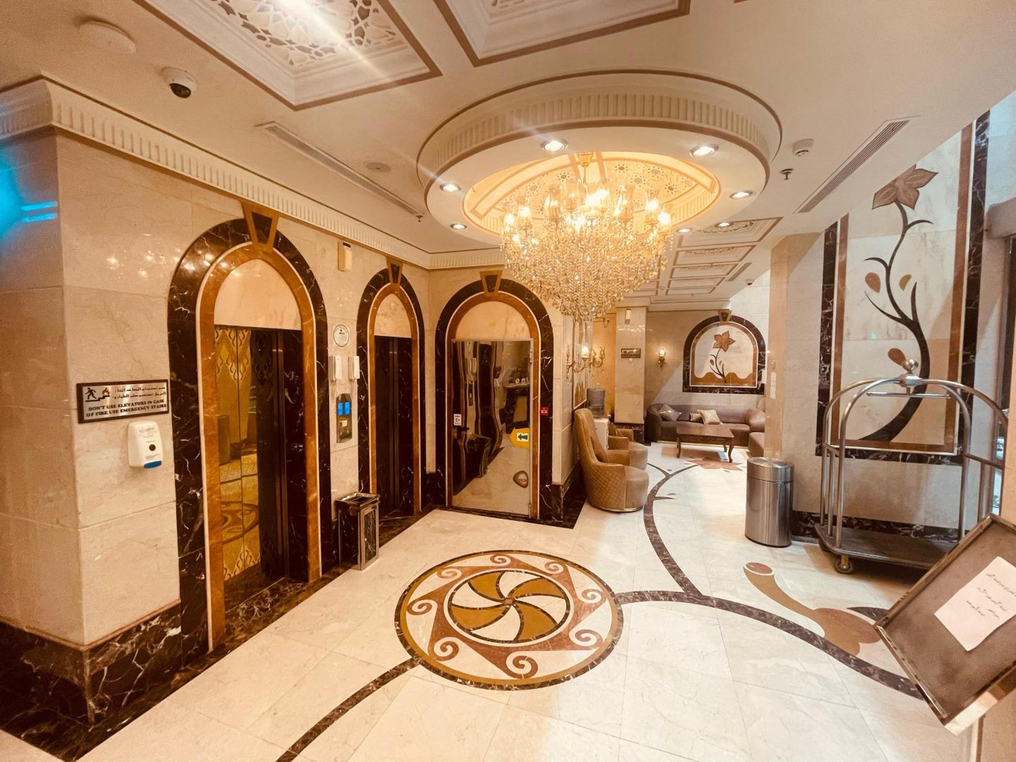 Al Qima Atlas 3 Hotel メッカ エクステリア 写真