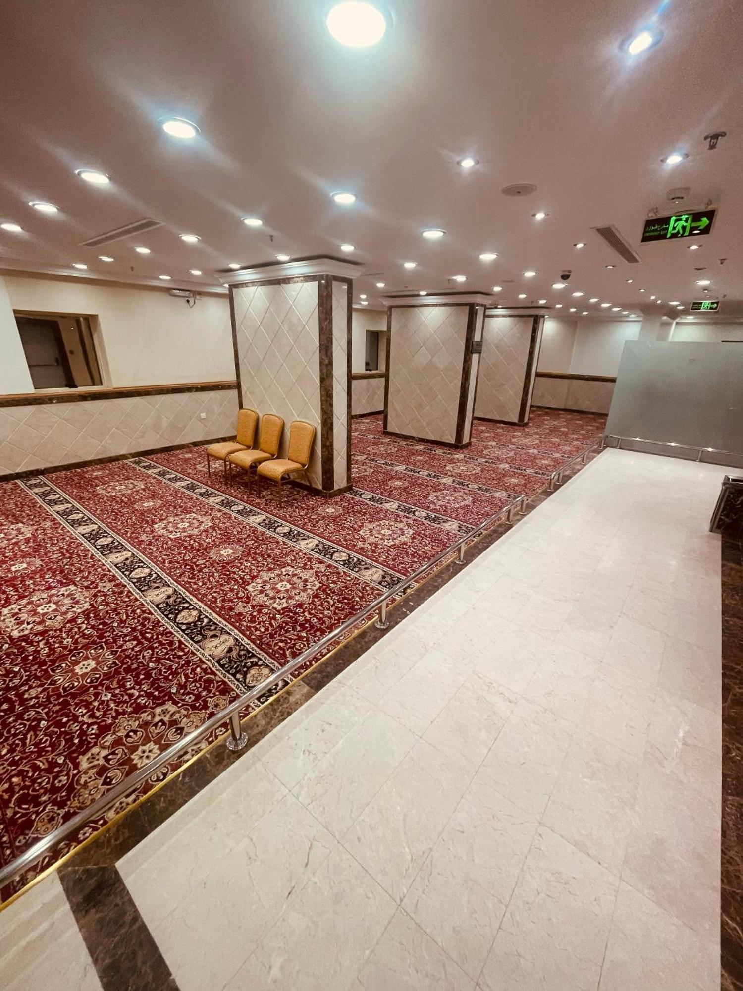 Al Qima Atlas 3 Hotel メッカ エクステリア 写真